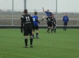 S.K.N.W.K. 3 - Brouwershaven 2 (comp.) seizoen 2022-2023 (2/85)